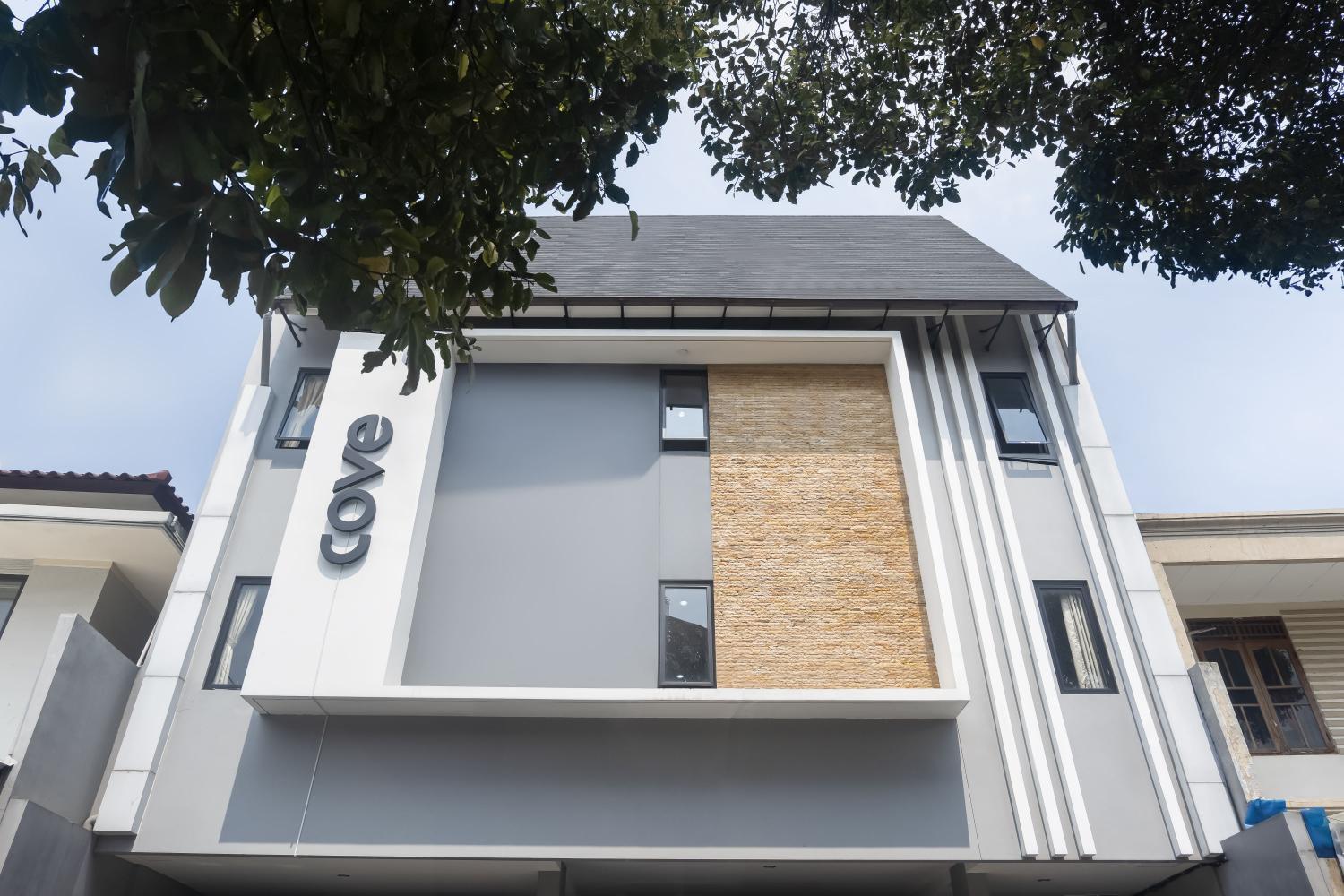 Cove Urooms Panglima Polim جاكرتا المظهر الخارجي الصورة